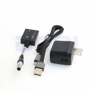 

Leica Total Station Bluetooth Adapter cable 5 Pin to USB 563625LY