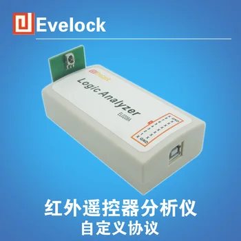 

Professional TV Air Conditioner Infrared Remote Control Decode Waveform Detection Production Test Coding Analyzer