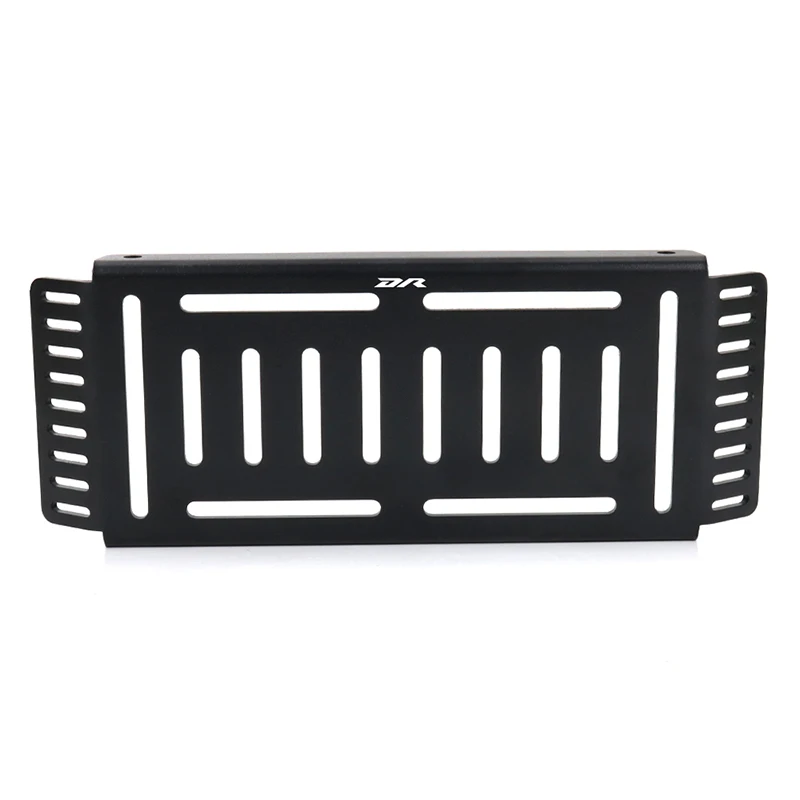 Подходит для SUZUKI DR-650 DR650 DR 650 2002-2021 Защита радиатора мотоцикла алюминиевая крышка