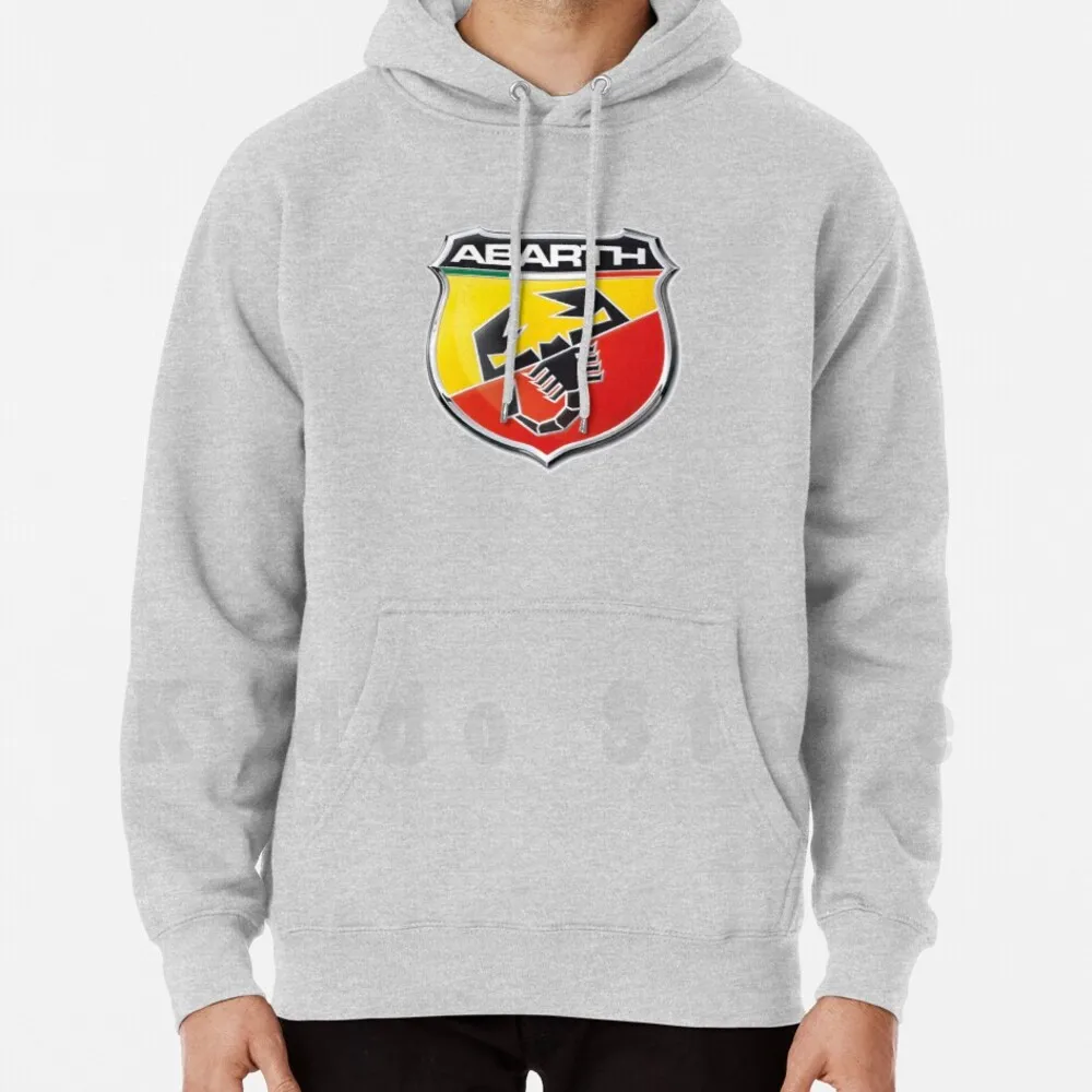 Abarth Hoodie Manica Lunga Abarth Abarth Car Scorpion Sports Car