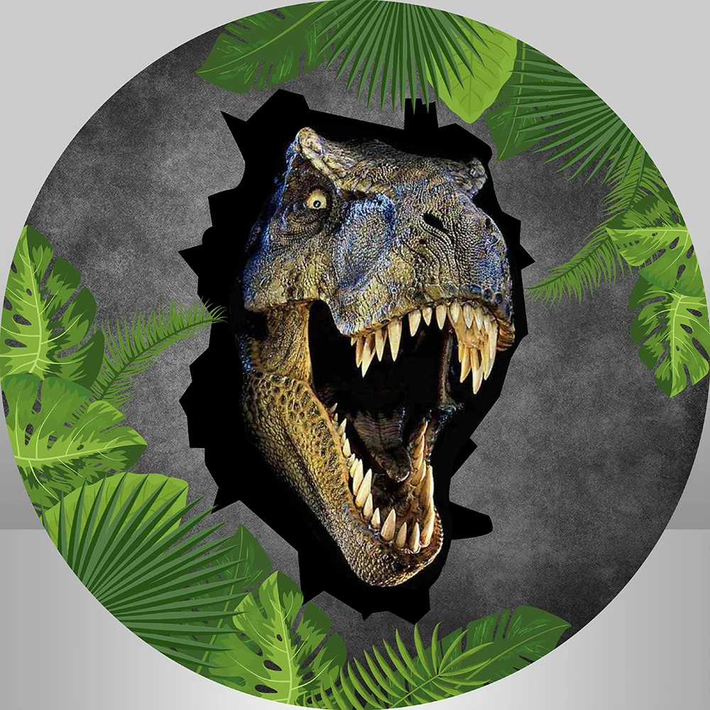 Jurassic Park Background Dinosaurs | Jurassic Park Birthday Backdrop -  Theme Birthday - Aliexpress