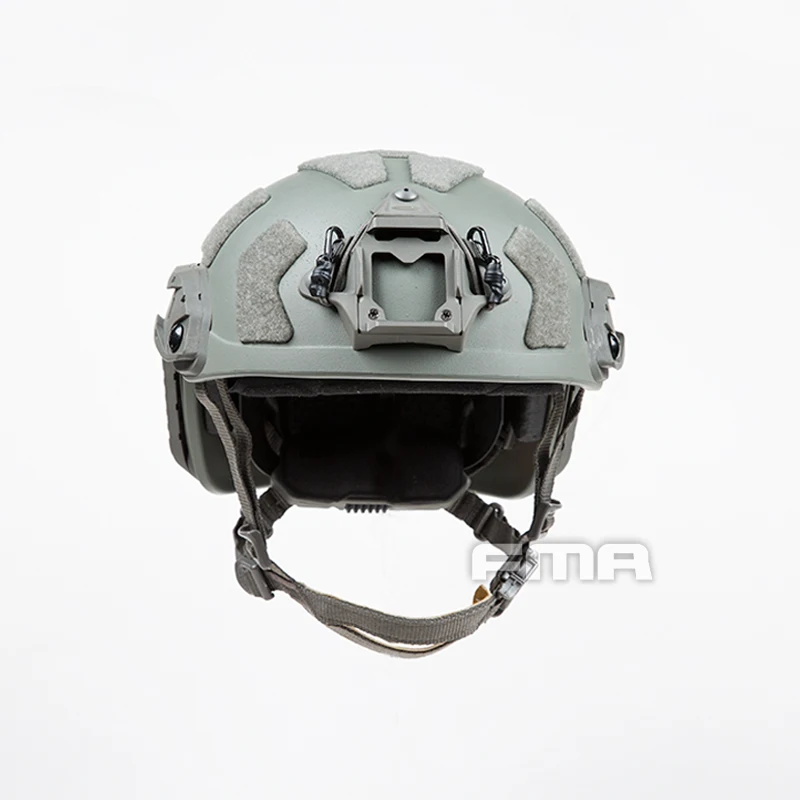 Тактический FMA Skirmish Caiman баллистический шлем FG Открытый SF супер высокий шлем TB1315A