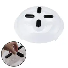 Микроволновая печь Hover анти-покрытие с напылением крышка с отверстие для отвода пара Еда брызги гвардии