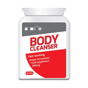 

ULTRA TRIM BODY CLEANSER - DEEPLY CLEANSE BODY GET RID OF HARMFUL TOXINS