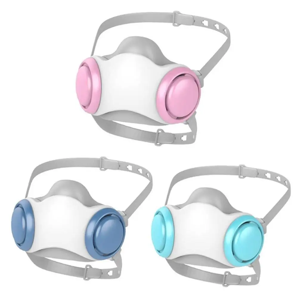 

HOT Breathable Face Mask Shield Mask Gas Mask Anti Chemical Spray Breathing face Covers practical portable