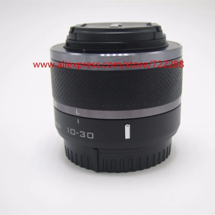 Для Nikon 1 NIKKOR 10-30 мм F/3,5-5,6 VR зум-объектив черный чехол для J1 J2 J3 J4 J5 V1 V2 V3