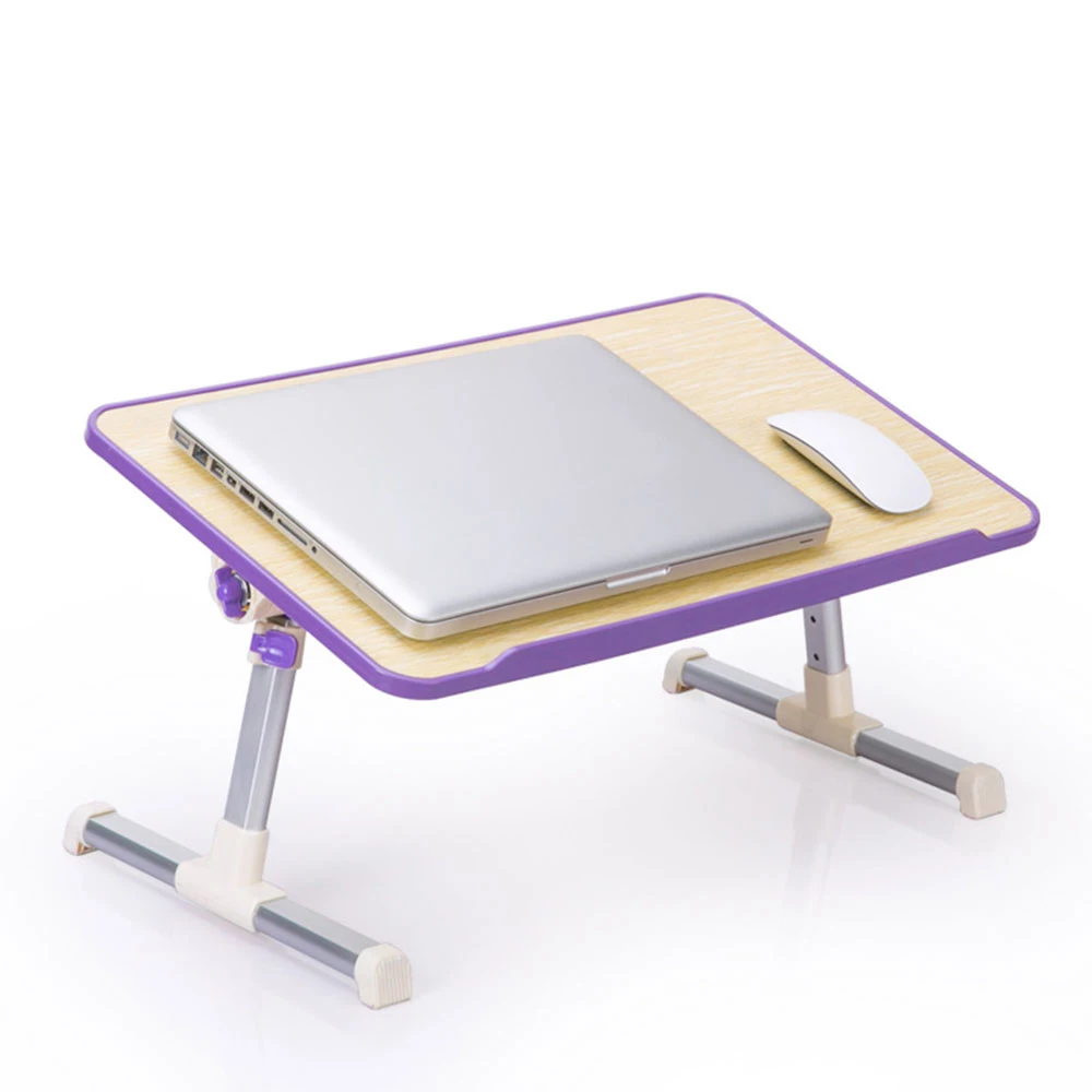 

Multifunctional Folding Computer Desk Bedroom Light Table Can Lift Portable Picnic Table Laptop Bed Tray for Home Living Room