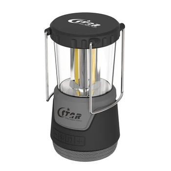 

Outdoor COB Side Light LED Emergency Wireless Bluetooth Speaker Portable 2-In-1