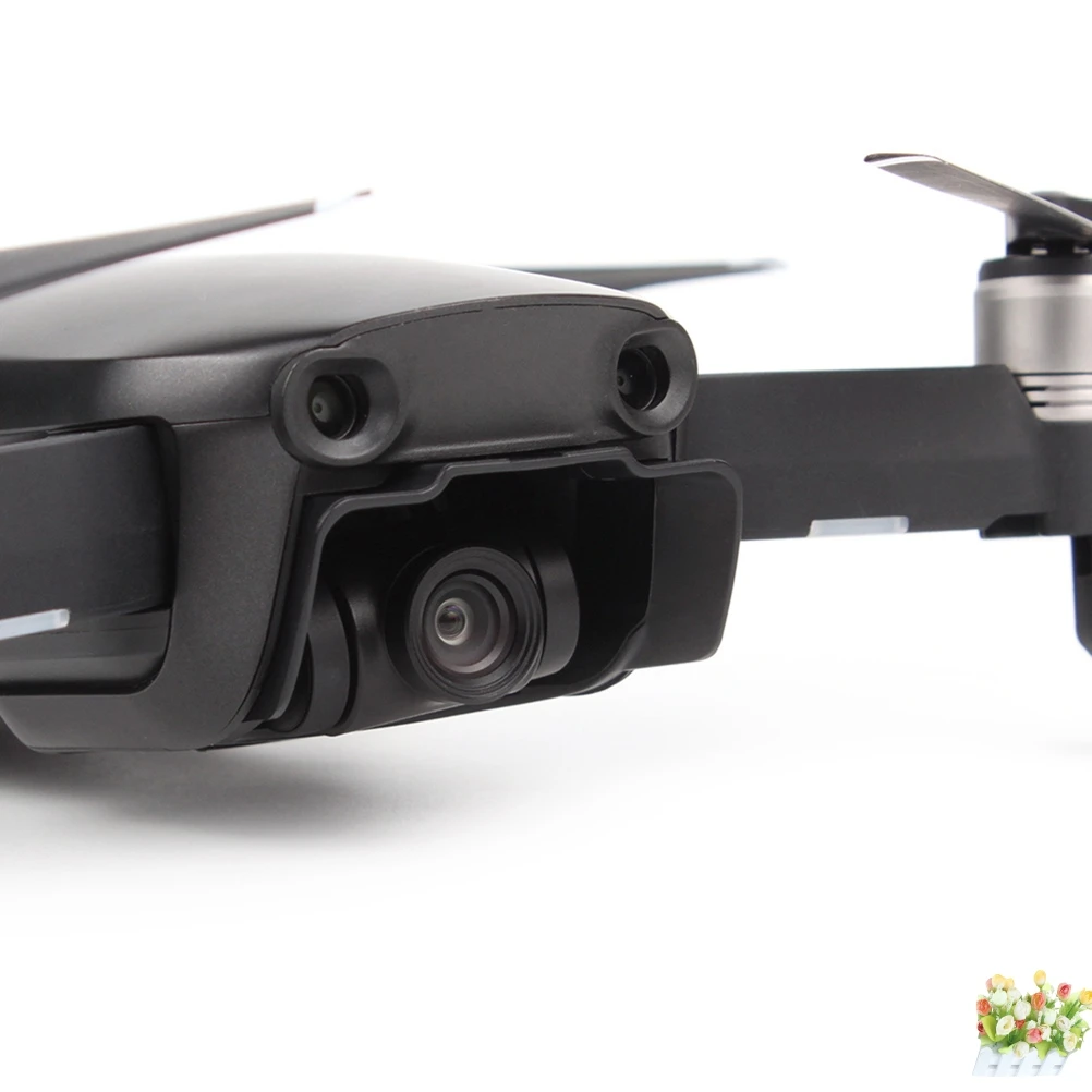 Интегрированный солнцезащитный козырек для объектива DJI MAVIC AIR быстросъемный шарнир и Защита камеры Антибликовая крышка Солнцезащитный козырек для Mavic air