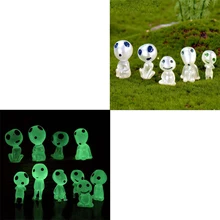 Светящаяся инопланетяная мини-кукла-эльф игрушки персонаж фильма для детей Упаковка из 20