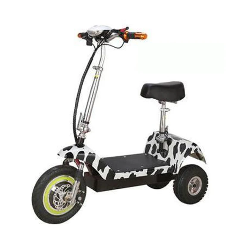 3 wheel electric bicycle