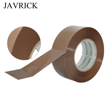 

Strong Heavy-Duty Industrial Shipping Box Packaging Tape for Moving, Office, Storage No noise 45mm x 60 Meter Tape