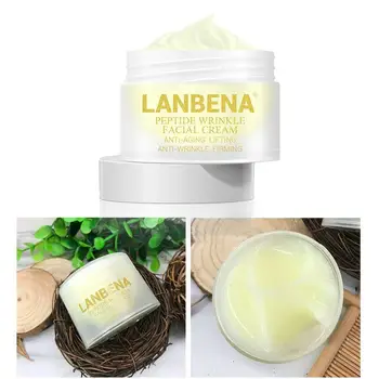 

ALNBENA Peptide Facial Cream Skin In Whitening Firming Acne Cream Facial