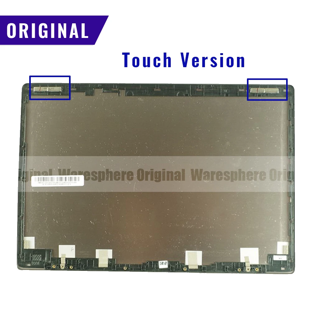 New Original LCD Back Cover for ASUS UX303L UX303 UX303LA UX303LN Without / with touch Screen LCD Top Case