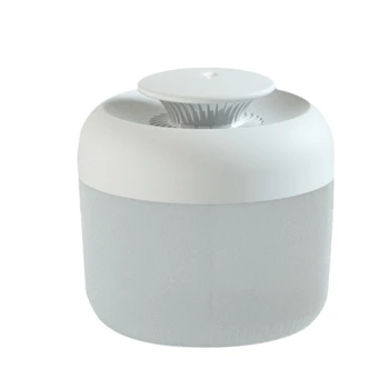 

USB Humidifier Night Light Can Add Aromatherapy Humidifier Portable Home Office Humidifier Spray Water Replenishment