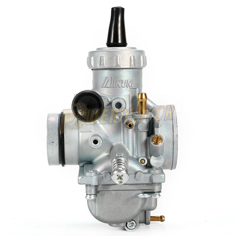 PowerMotor карбюратор Mikuni круглый слайд VM24 28 мм карбюратор для 150cc 160cc 200cc 250cc двигатель CRF KLX TTR питбайк ATV