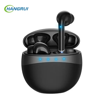 

Touch Control Earphone Wireless Bluetooth Earphones 6D Stereo Headset With Mic Noise Cancelling Headphone Gaming Sport Earbuds
