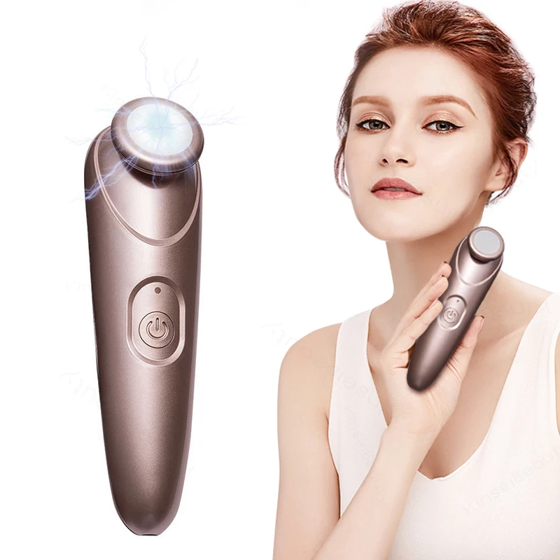 

Plasma Facial Massager Whitening Acne Removal Skin Sterilization Deep Cleansing RF EMS Device Face Lifting Plasma Beauty Machine
