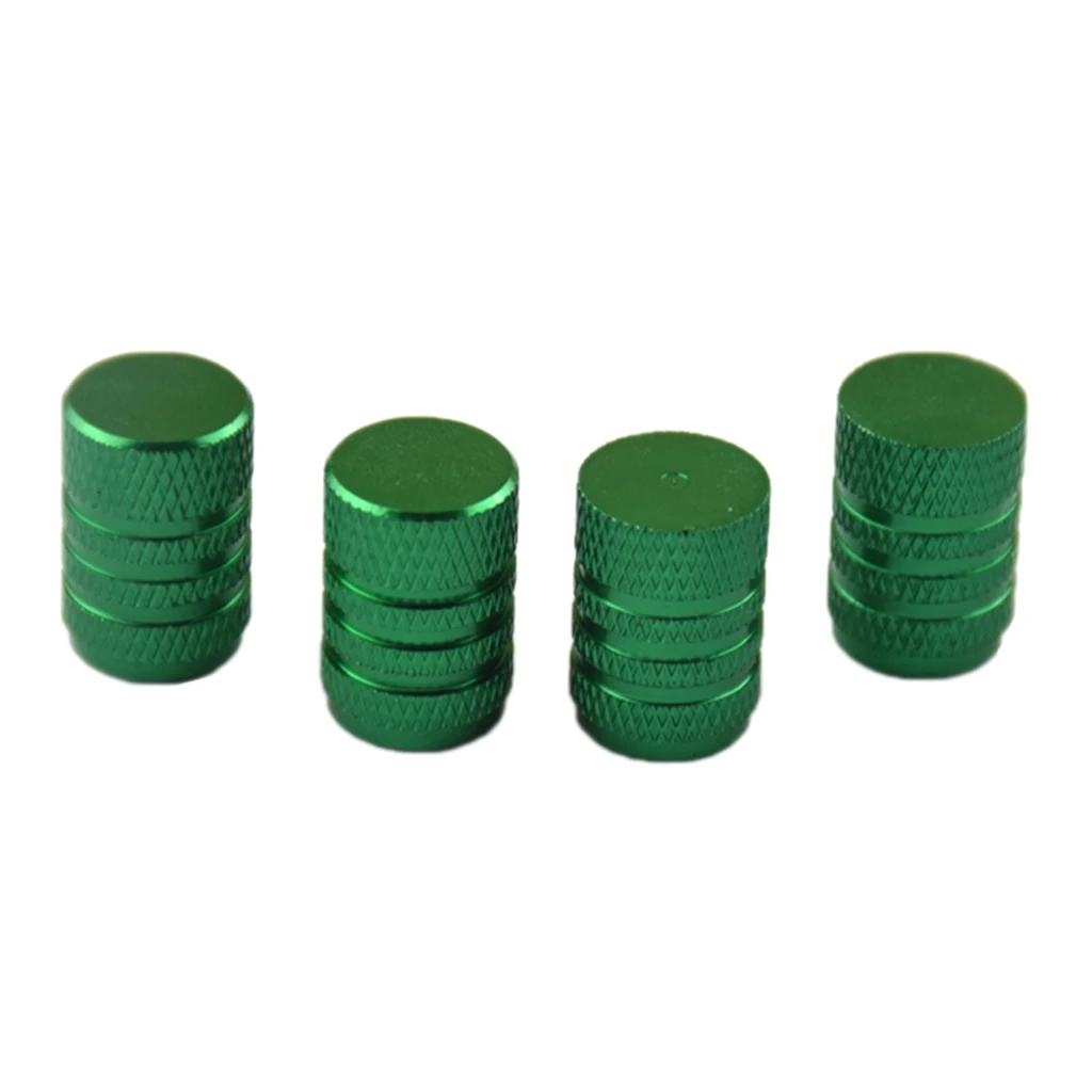  Automatic Car Tire Valve Stem caps 4pcs Bolt-in Aluminum Theftproof valve caps Car Wheel Tires Valves Tyre Stem Air Caps 