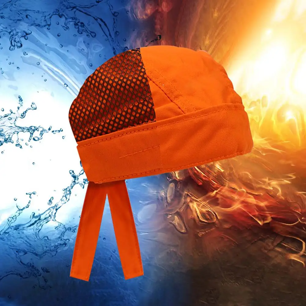 Gorro bandana pañuelo de soldador ignífugo de protección