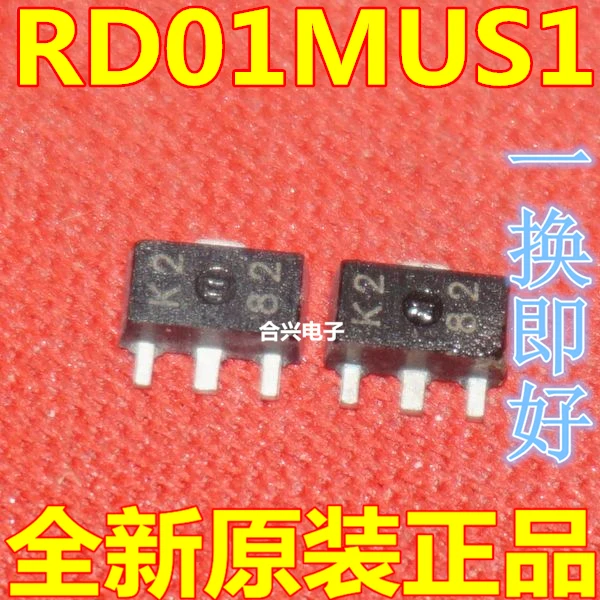 10 шт./лот RD01MUS1-T113 K2 СОТ-89