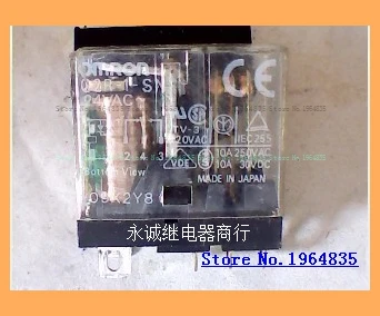 

G2R-1-SN 24VAC