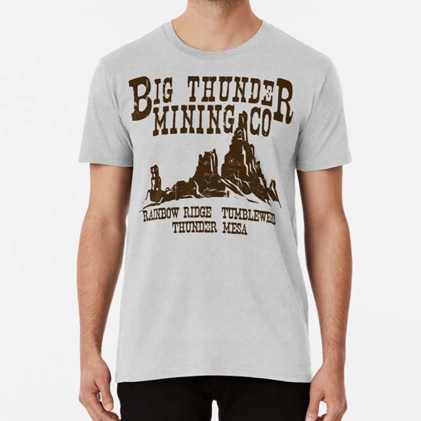 big thunder mountain t shirt
