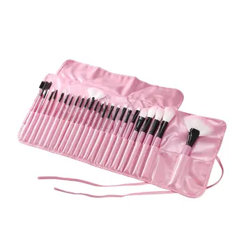 

24pcs Professional Makeup Brushes Set Foundation Powder Brush Kit Eyeshadow Cosmetic Make Up Tools Soft Hair With Bag