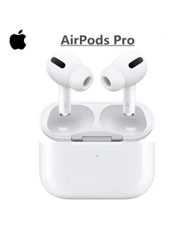 

Apple Airpods Pro Original Wireless Bluetooth Earphone Active Noise Cancellation with Charging Case Quick Charging