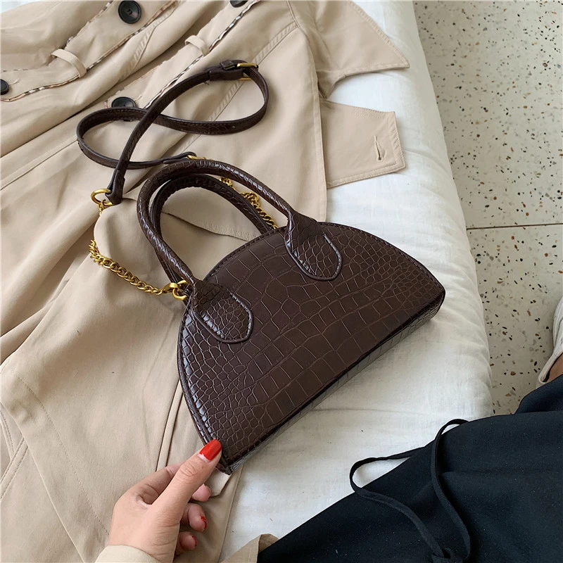 Bolsos Mujer ретро сумки-шопперы для женщин роскошные сумки женские сумки дизайнерские цепи женские сумки через плечо Sac A основной - Цвет: as photo
