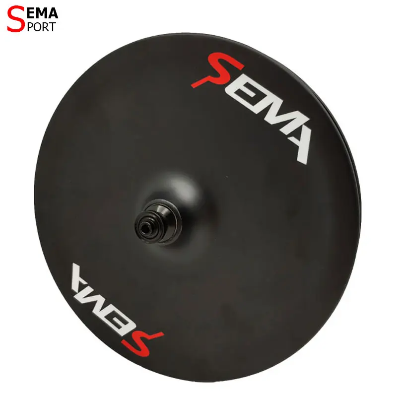 Bike wheel SEMA-DISC carbon disc wheel for Kid's balance bike/push bike can color good quality