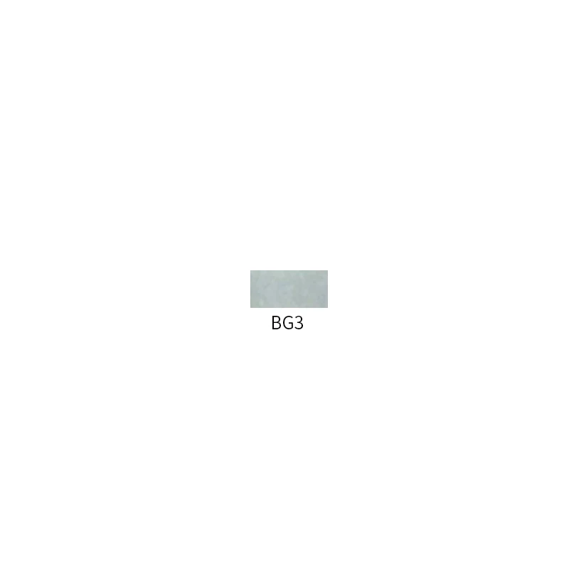 BG3 Двухсторонний маркер на спиртовой основе с широким скошенным наконечником, профессиональное качество для рисования, дизайна, офиса - Цвет: BG3