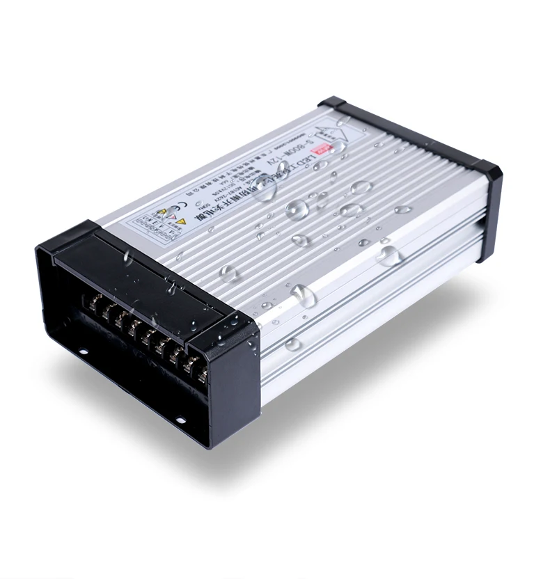 a prova de chuva transformador 220v ac 02