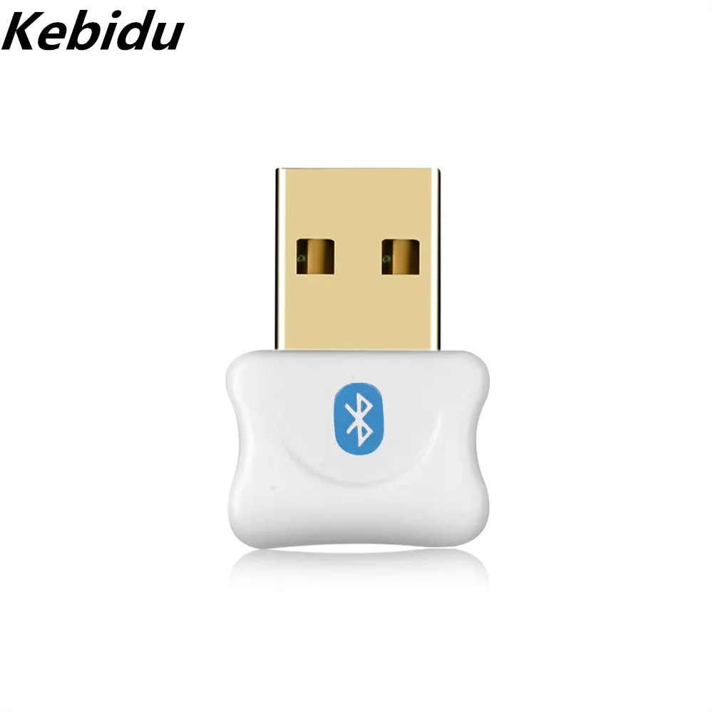 USB 5,0 adaptador Bluetooth transmisor Bluetooth receptor de Audio Bluetooth Dongle adaptador USB inalámbrico para PC ordenador