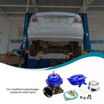 

Universal Type-RS Turbo Blow off Valve Adjustable 25psi BOV Blow dump Blow off Adaptor Aluminum Alloy