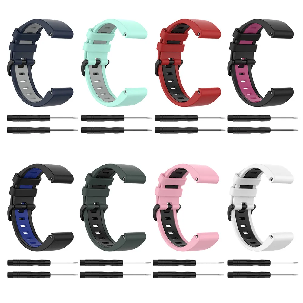 

Replacement 20MM Watch Strap for Garmin Fenix 6S /Fenix 6S Pro/Fenix 5S/ Fenix 5S Plus Watch Bracelet Unisex