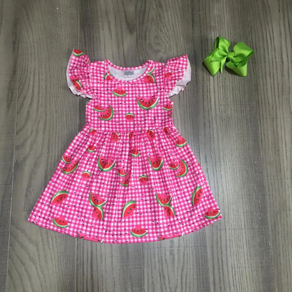 watermelon dress baby