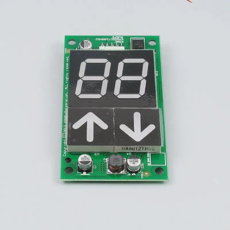 

1pcs/lot KM863190G01 KONE Elevator Printing board display board Outgoing board Elevator accessories DB086