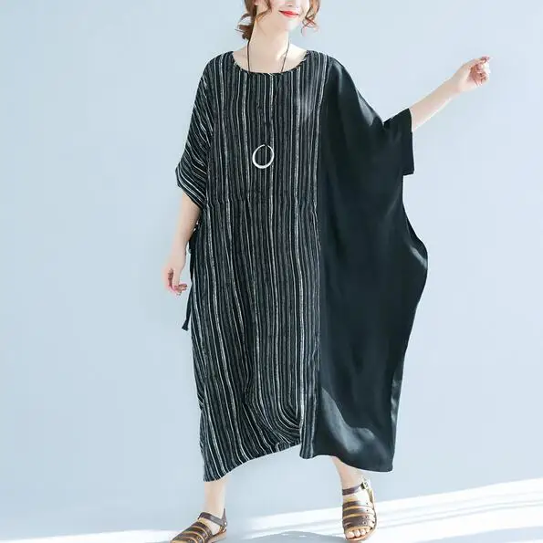 Женская одежда большого размера 2019 женские летние платья европейский стиль