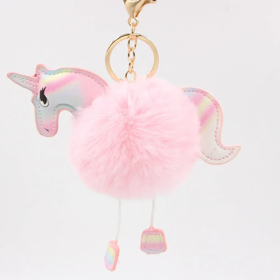 Вечерние брелки в виде единорога сувениры на свадьбу Сан Валентин 2020 подарок для
