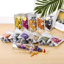 Индийские тибетские смесительные конусы благовоние, дым ароматерапия около 45 шт./пакет натуральный благовоний конус сандаловое дерево Лаванда лотоса ароматный