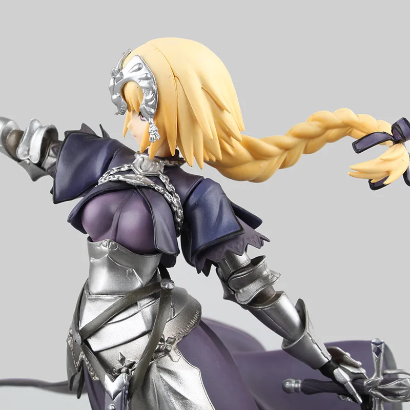 

Anime Toy Fate/Apocrypha Adjudicator Joan of Arc Model Boxed Garage Kit