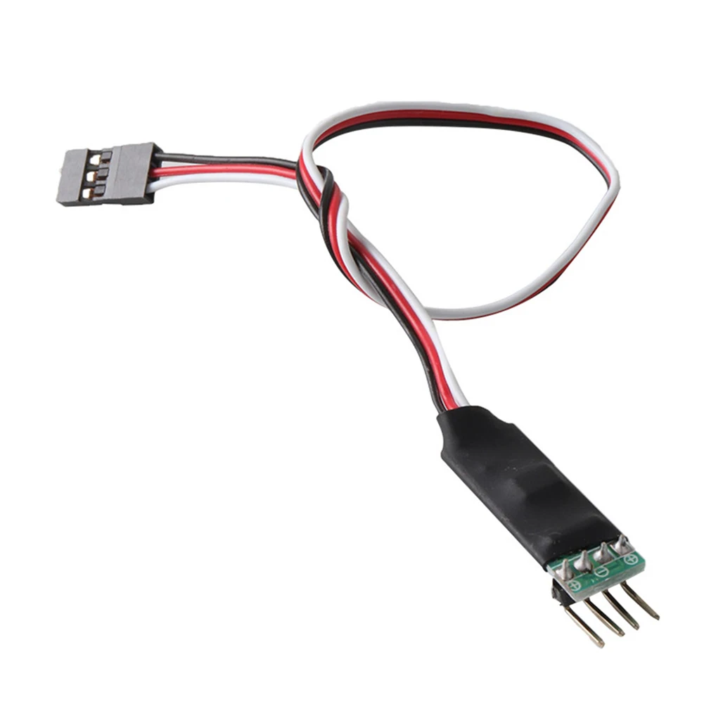 

Accessory RC Car Remote Control Lights Wire Cable Controlled Switch Receiver Extension Connectors Plastic Two Channels Lead