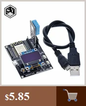 Great IT Mega+ WiFi R3 ATmega2560+ ESP8266 32M USB-TTL памяти CH340G совместимый для Arduino Mega NodeMCU ESP8266