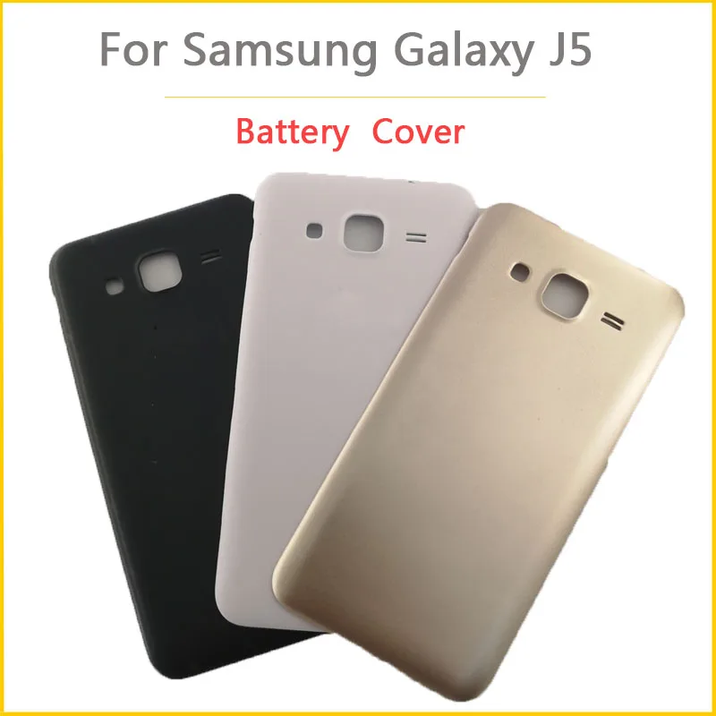 Новейший Высококачественный задний Чехол для Samsung Galaxy J5 2015 J500F Крышка батарейного