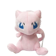 Mew плюшевые милые игрушки для детей подарок мягкая японская Пикачу kawaii Аниме Кукла