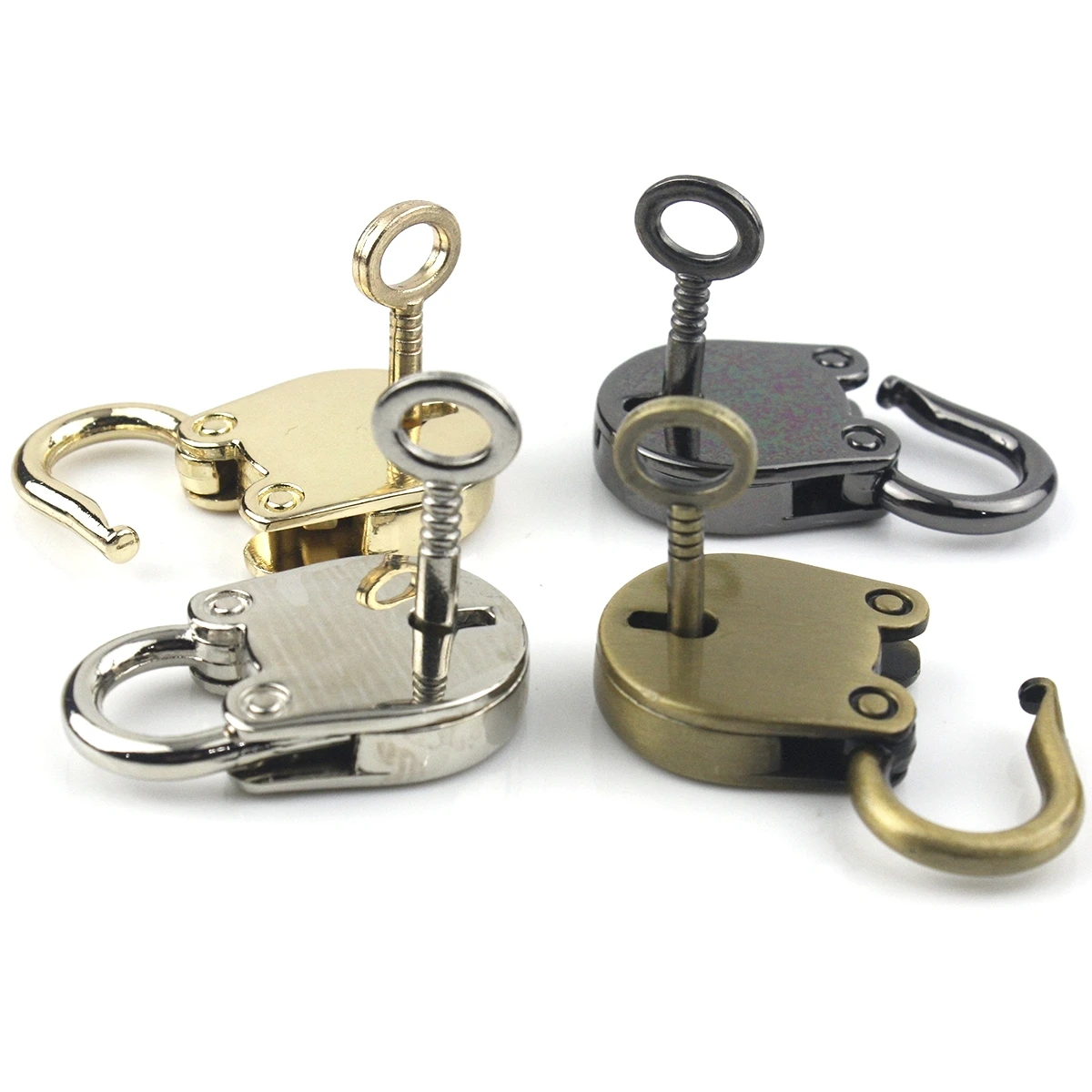 small suitcase locks