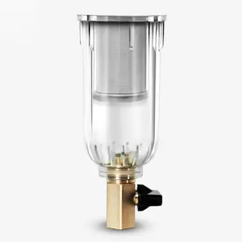 

Water Filter Front Purifier Tap Water Pipeline Pre-Filter Remove Rust Contaminan