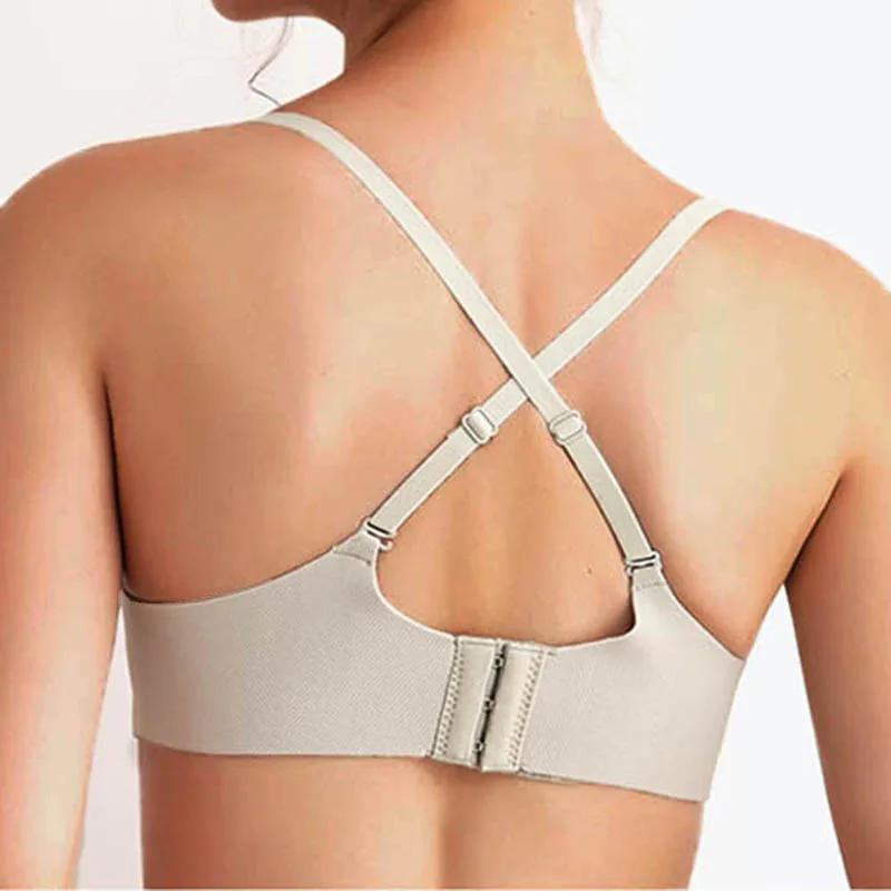 Sfit Fashion Sexy Bras for Women Push Up Lingerie Seamless Bra Bralette Wire Free Brassiere Female Underwear Intimates 2019