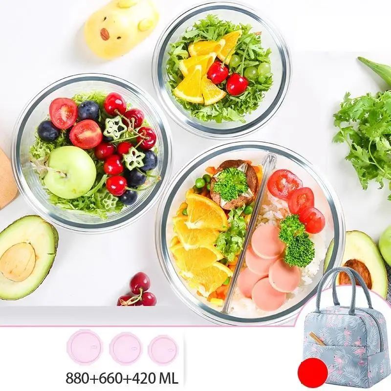 Version N Салат резак обеденная лапша керамическая Кокосовая тарелка Saladeira Ланчбокс кухня столовая посуда для бара столовые приборы Frutero стеклянная чаша - Цвет: Version N